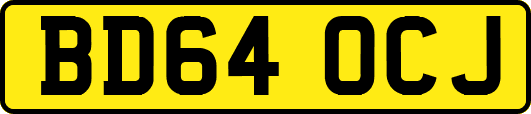 BD64OCJ