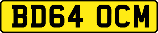BD64OCM