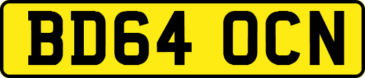 BD64OCN
