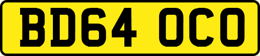 BD64OCO