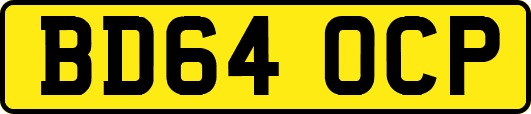 BD64OCP