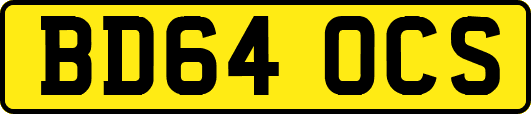BD64OCS