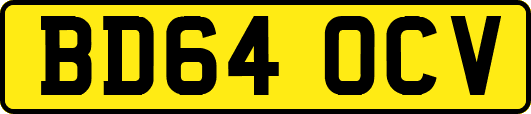 BD64OCV