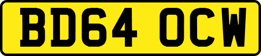 BD64OCW