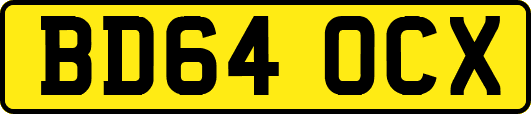 BD64OCX