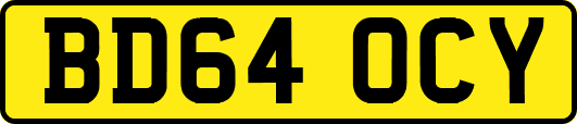 BD64OCY