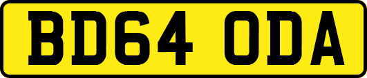 BD64ODA