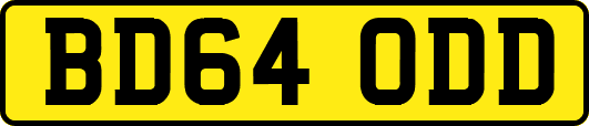 BD64ODD