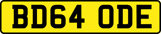 BD64ODE