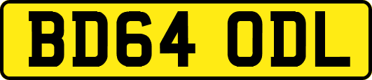 BD64ODL
