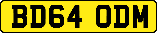 BD64ODM