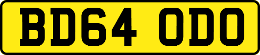 BD64ODO