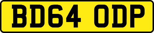 BD64ODP