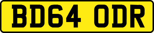 BD64ODR