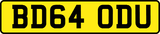 BD64ODU