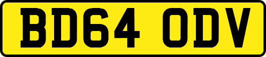 BD64ODV