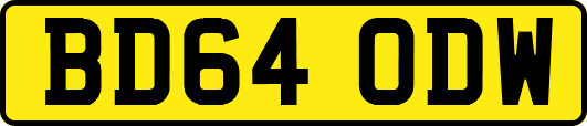 BD64ODW