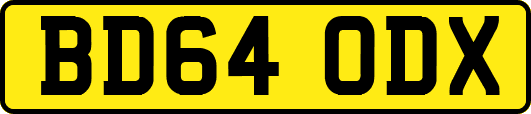 BD64ODX