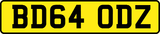 BD64ODZ