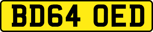 BD64OED