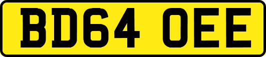 BD64OEE