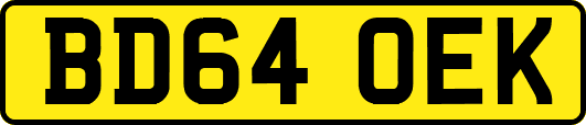 BD64OEK
