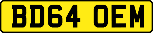BD64OEM