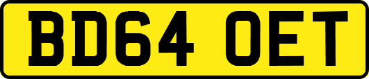 BD64OET
