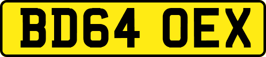BD64OEX
