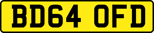 BD64OFD