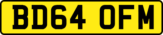 BD64OFM