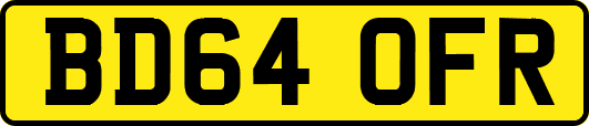 BD64OFR