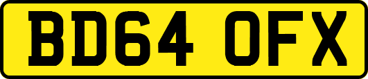 BD64OFX