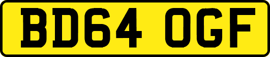 BD64OGF