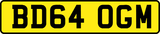 BD64OGM