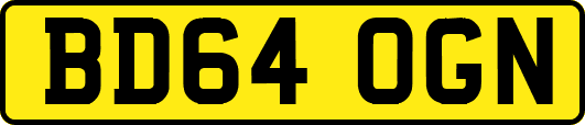 BD64OGN