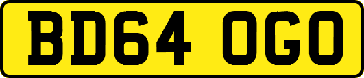 BD64OGO