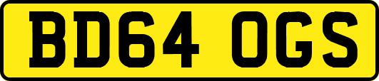 BD64OGS