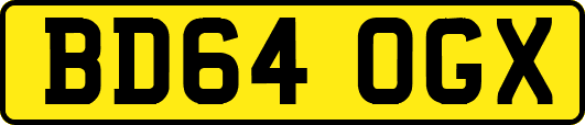 BD64OGX