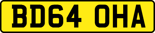 BD64OHA