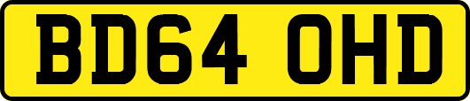 BD64OHD