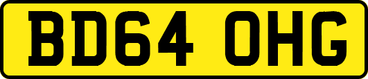 BD64OHG