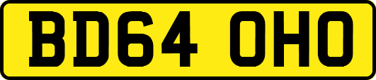 BD64OHO