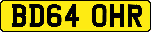 BD64OHR