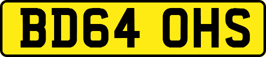 BD64OHS
