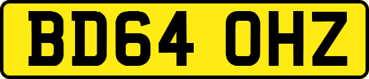 BD64OHZ