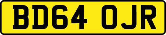 BD64OJR