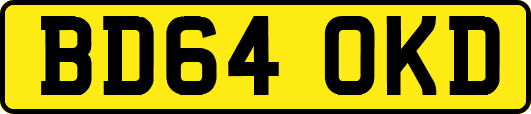 BD64OKD