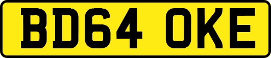 BD64OKE
