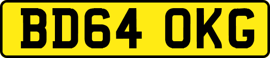 BD64OKG
